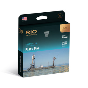 Rio Elite Flats Pro Intermediate Fly Line